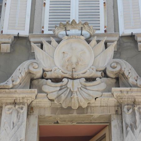 Palazzo Brigido Hotel Trieste Luaran gambar