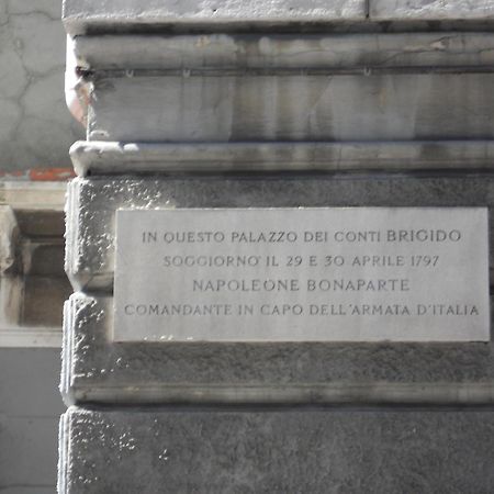 Palazzo Brigido Hotel Trieste Luaran gambar