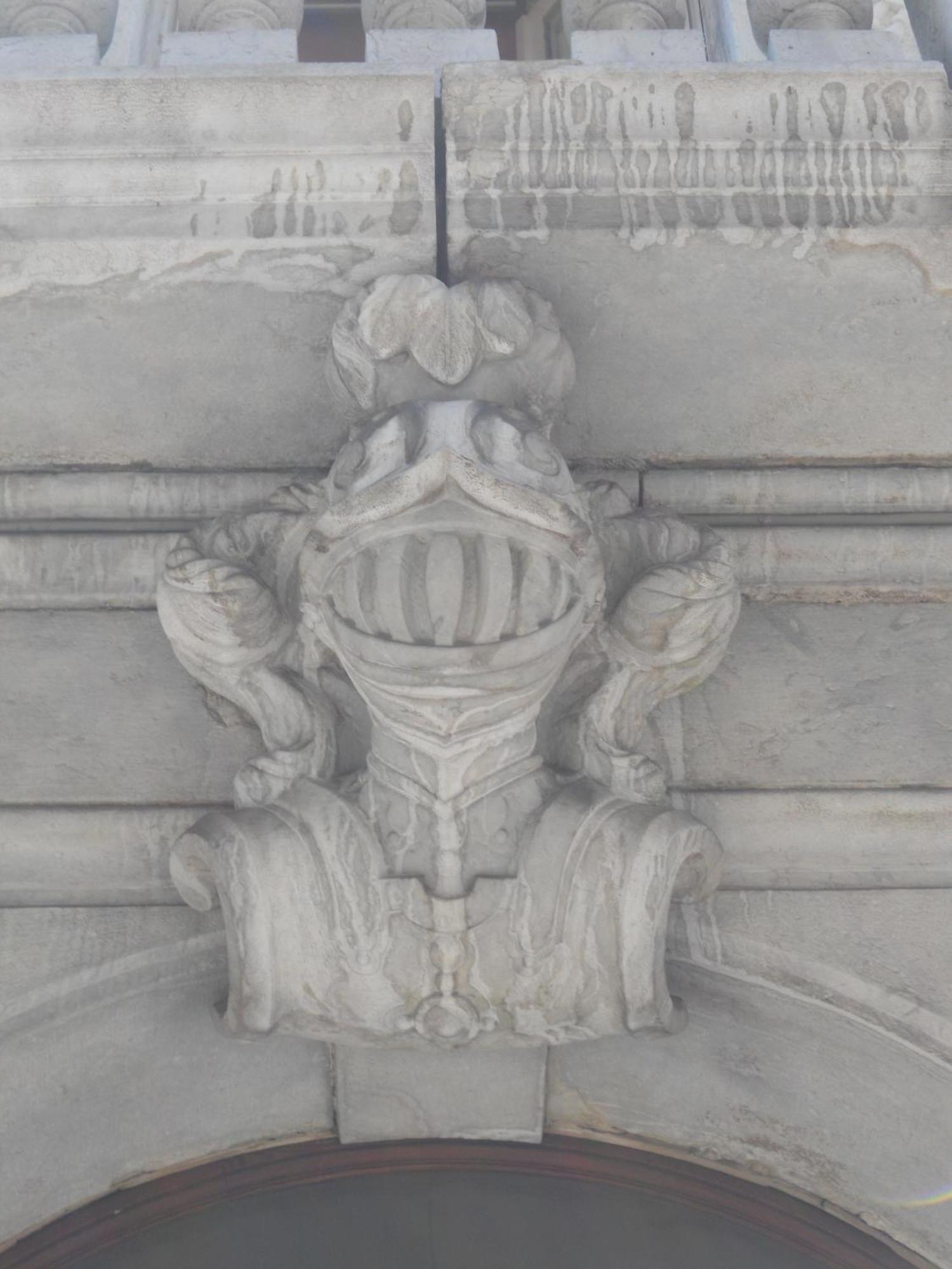 Palazzo Brigido Hotel Trieste Luaran gambar