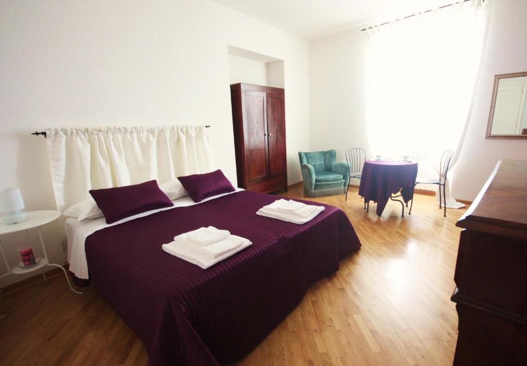 Palazzo Brigido Hotel Trieste Bilik gambar