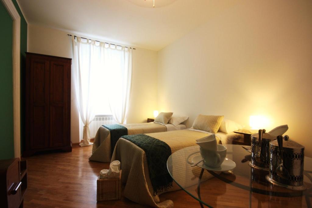 Palazzo Brigido Hotel Trieste Bilik gambar