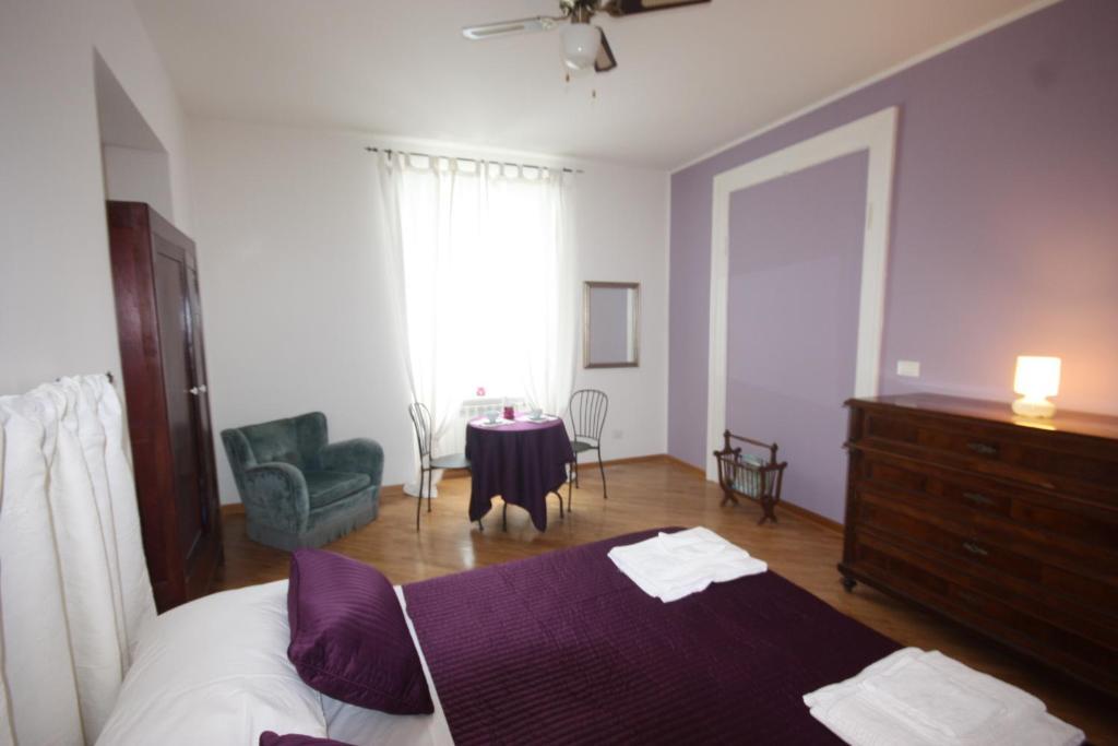 Palazzo Brigido Hotel Trieste Bilik gambar