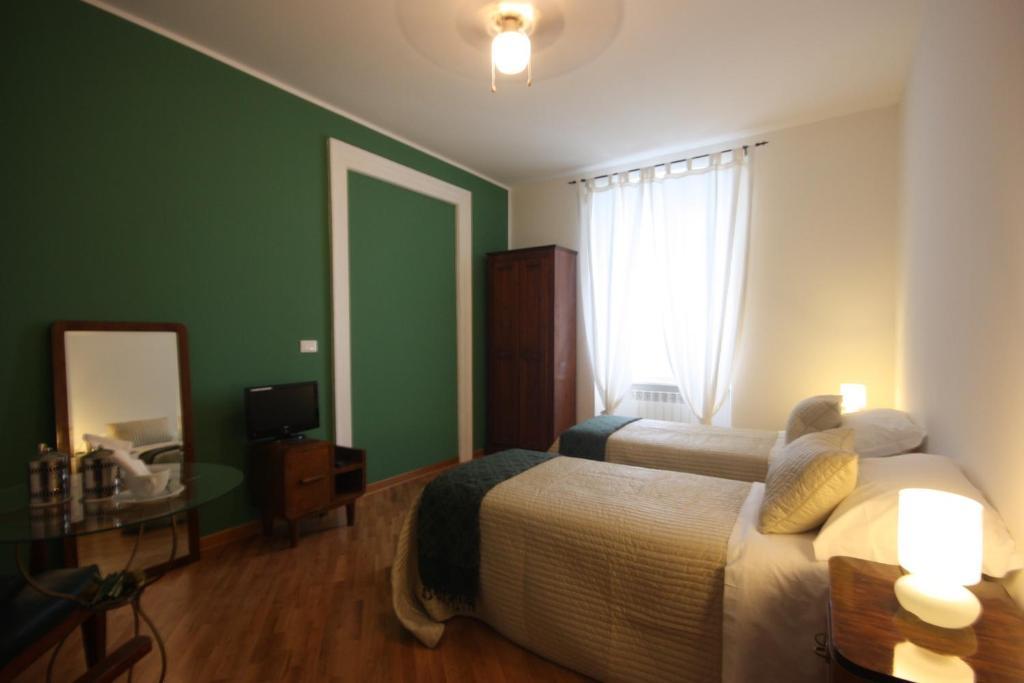 Palazzo Brigido Hotel Trieste Bilik gambar