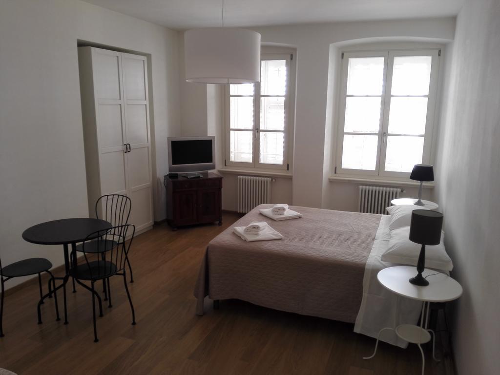 Palazzo Brigido Hotel Trieste Luaran gambar