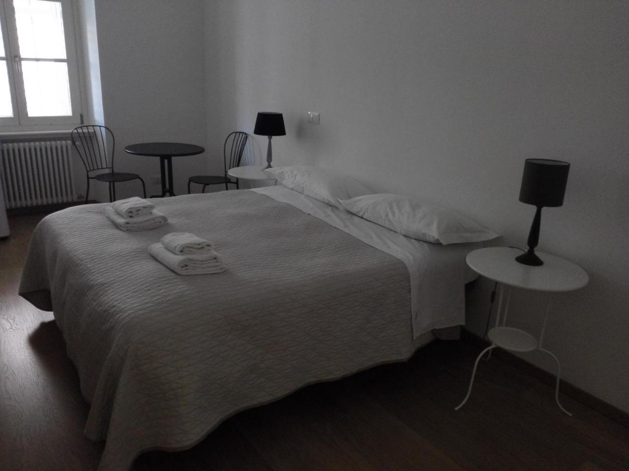 Palazzo Brigido Hotel Trieste Luaran gambar