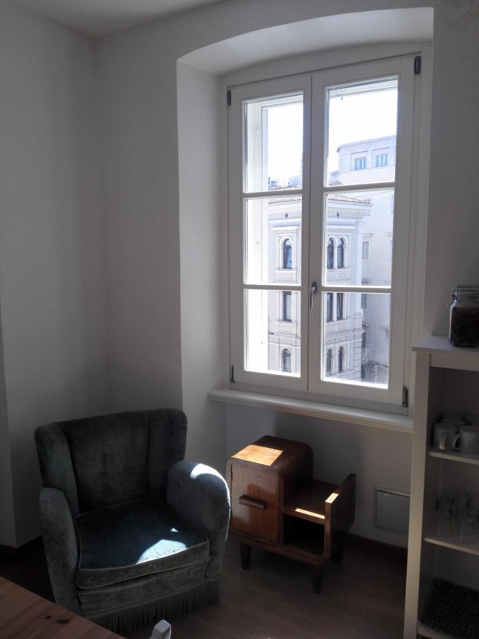 Palazzo Brigido Hotel Trieste Luaran gambar