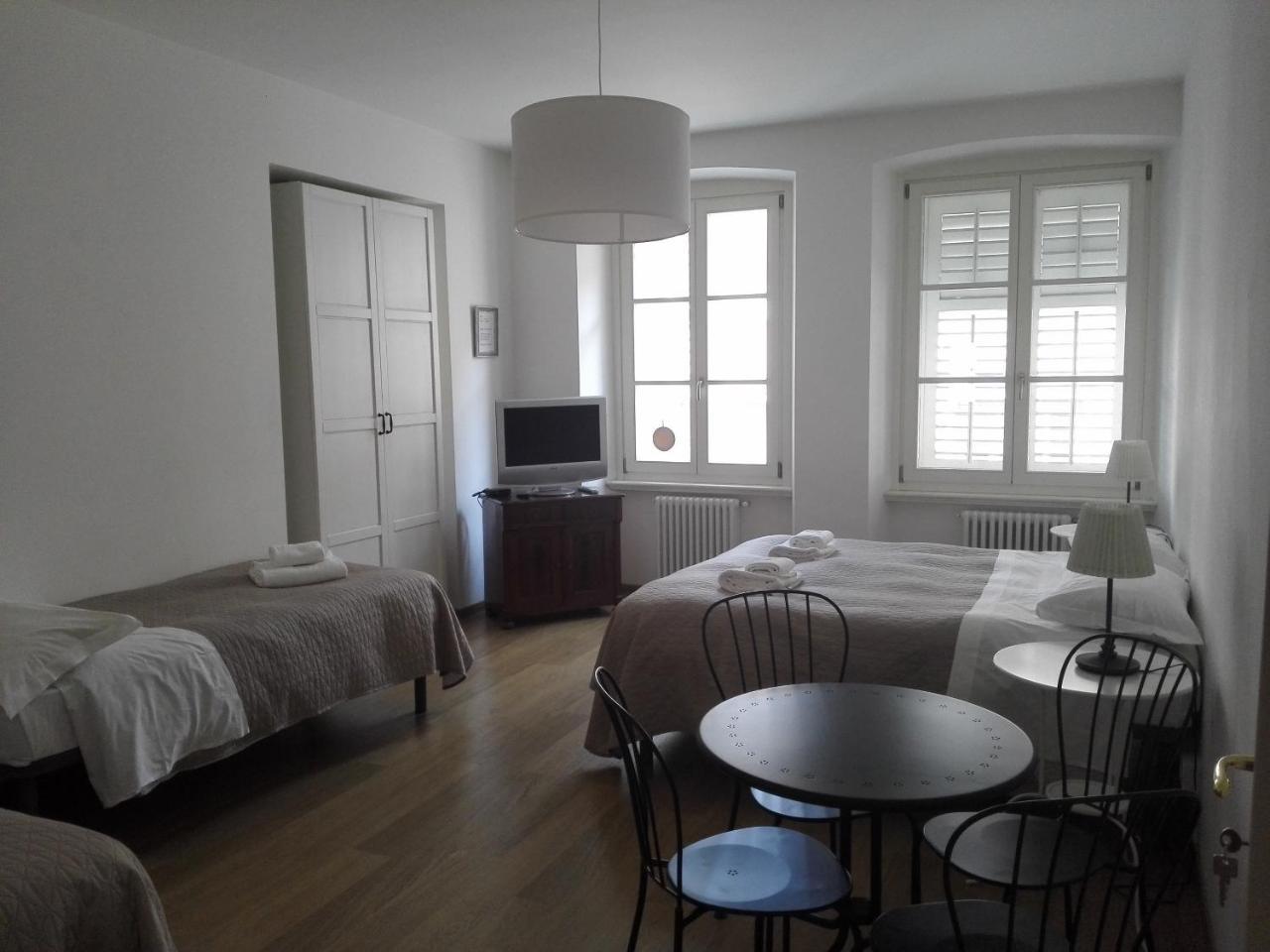 Palazzo Brigido Hotel Trieste Luaran gambar